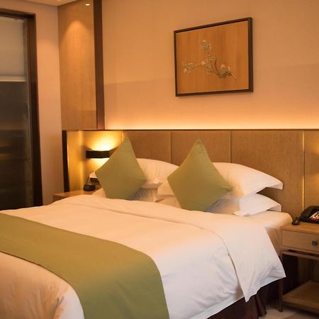 Leshan Ramada Hotel Dış mekan fotoğraf