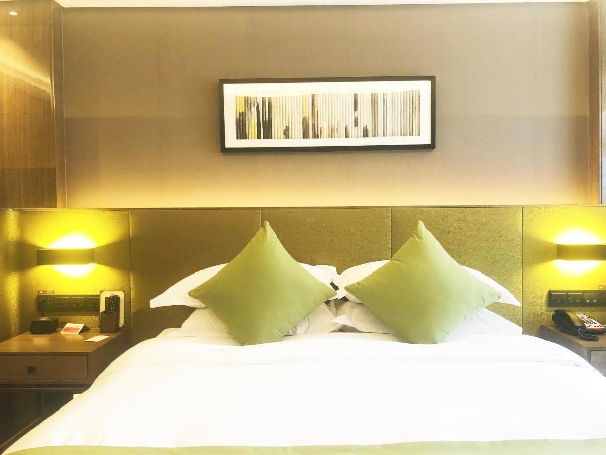 Leshan Ramada Hotel Dış mekan fotoğraf