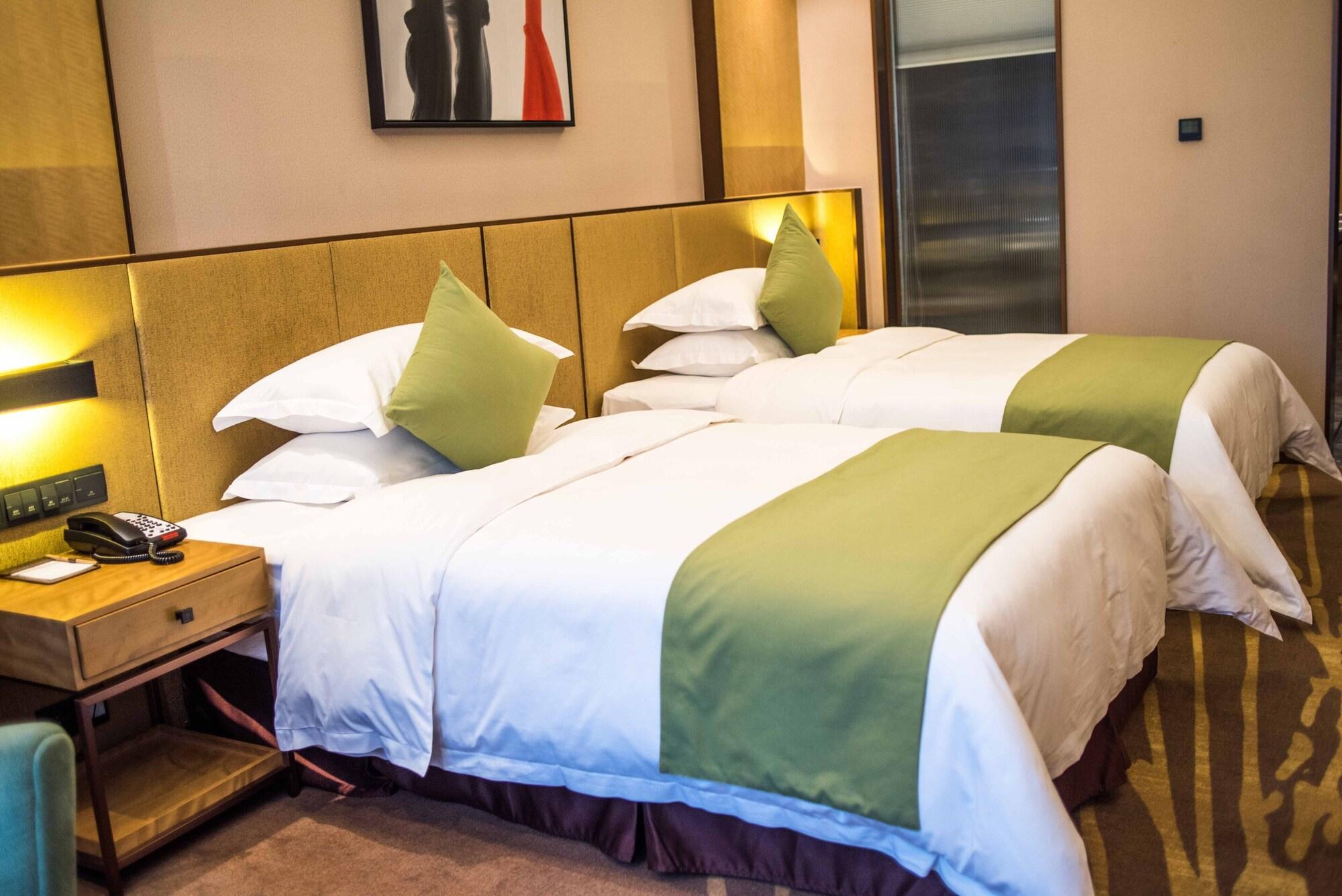 Leshan Ramada Hotel Dış mekan fotoğraf