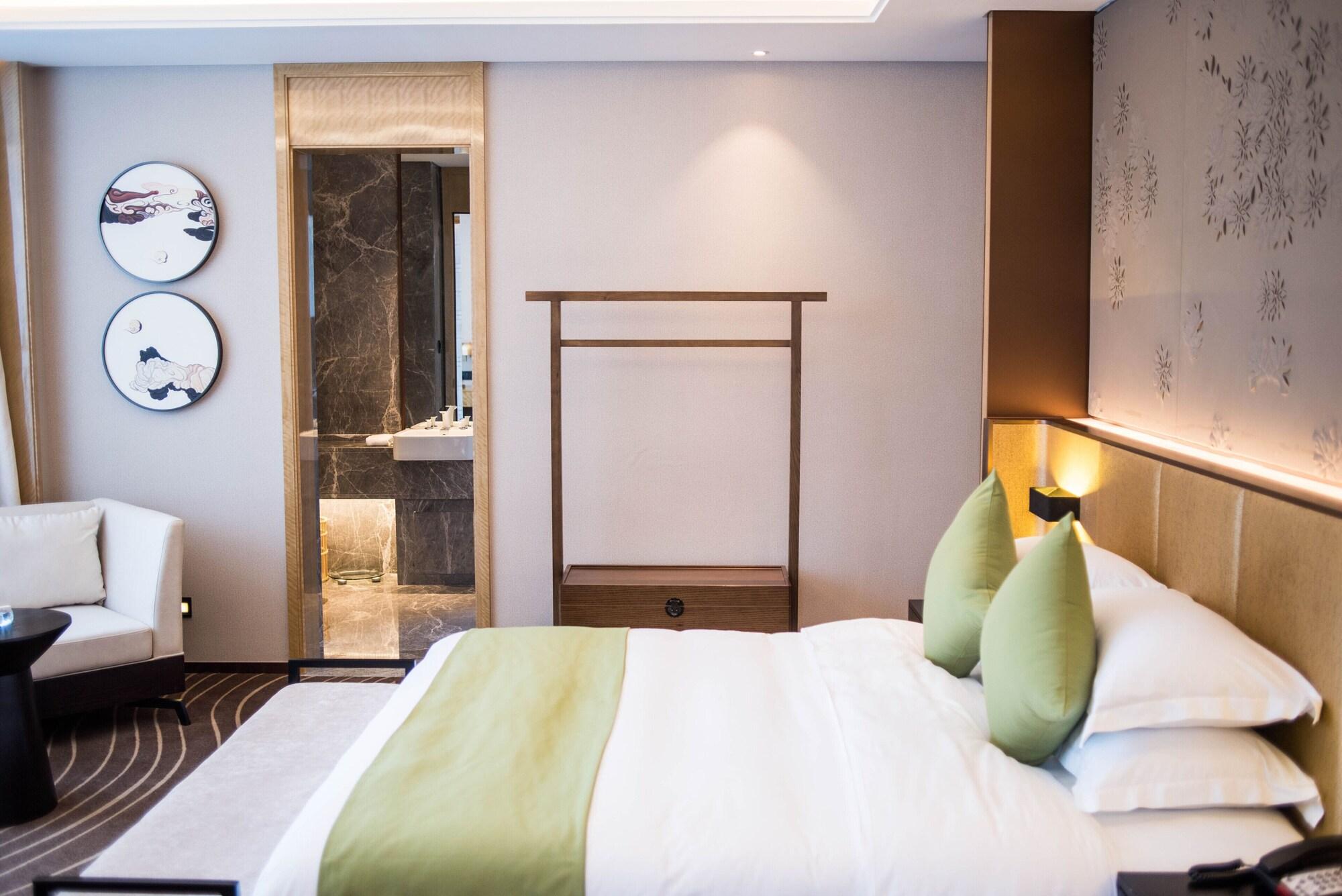 Leshan Ramada Hotel Dış mekan fotoğraf