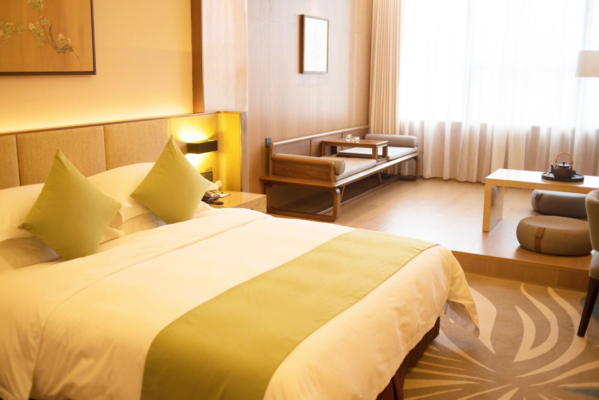Leshan Ramada Hotel Dış mekan fotoğraf