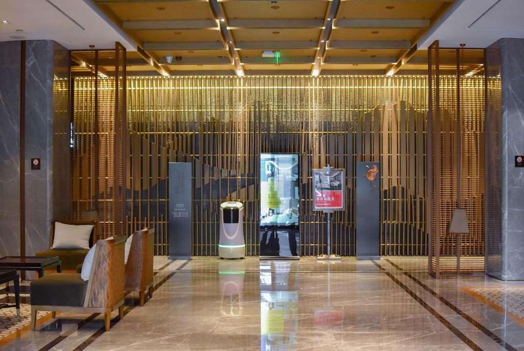 Leshan Ramada Hotel İç mekan fotoğraf