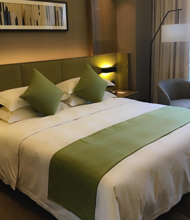 Leshan Ramada Hotel Dış mekan fotoğraf