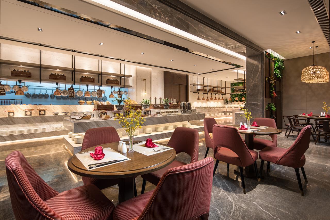 Leshan Ramada Hotel Dış mekan fotoğraf