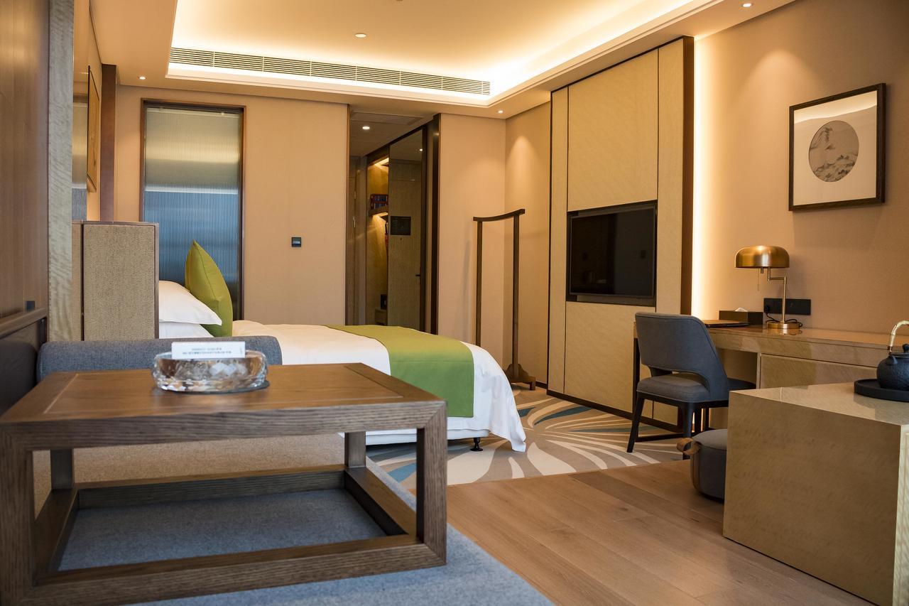 Leshan Ramada Hotel Dış mekan fotoğraf