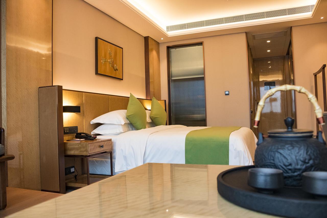 Leshan Ramada Hotel Dış mekan fotoğraf