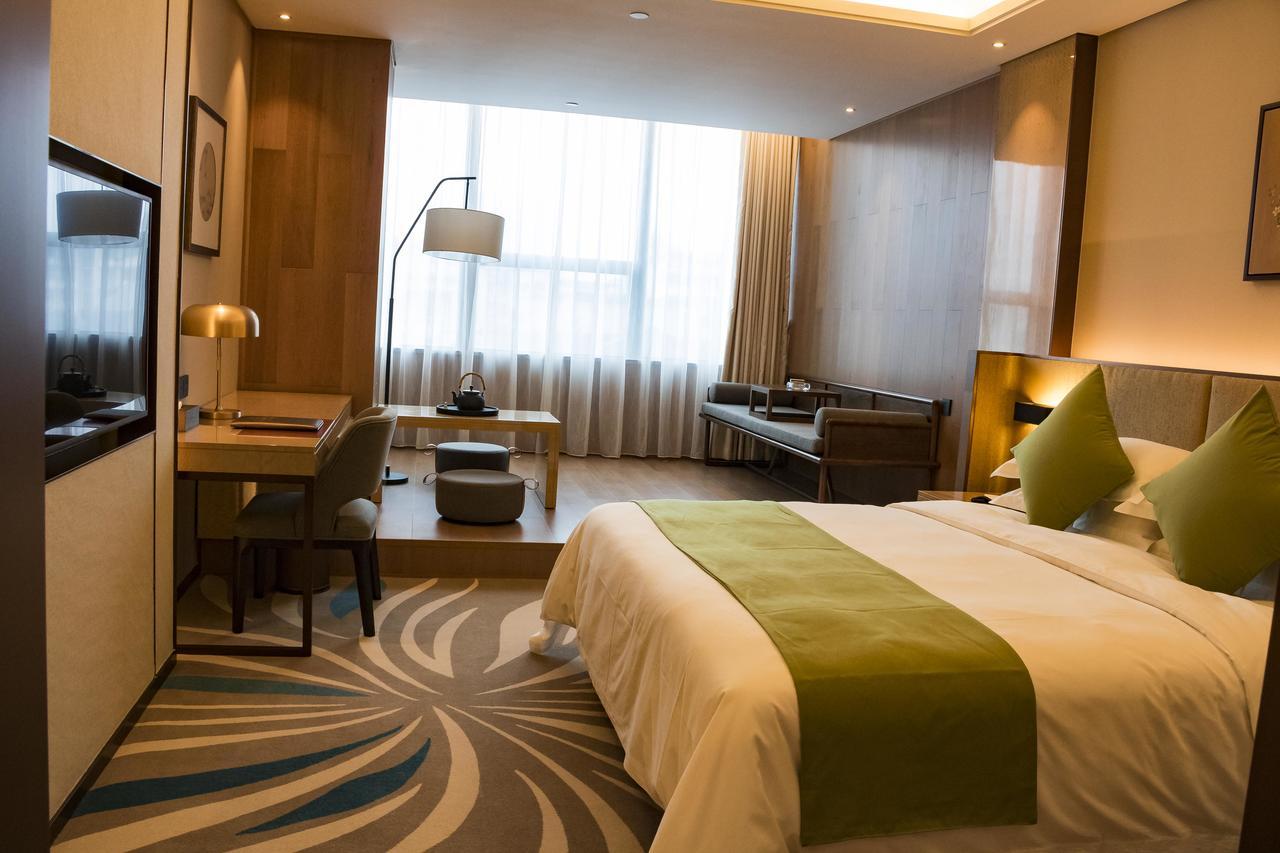 Leshan Ramada Hotel Dış mekan fotoğraf