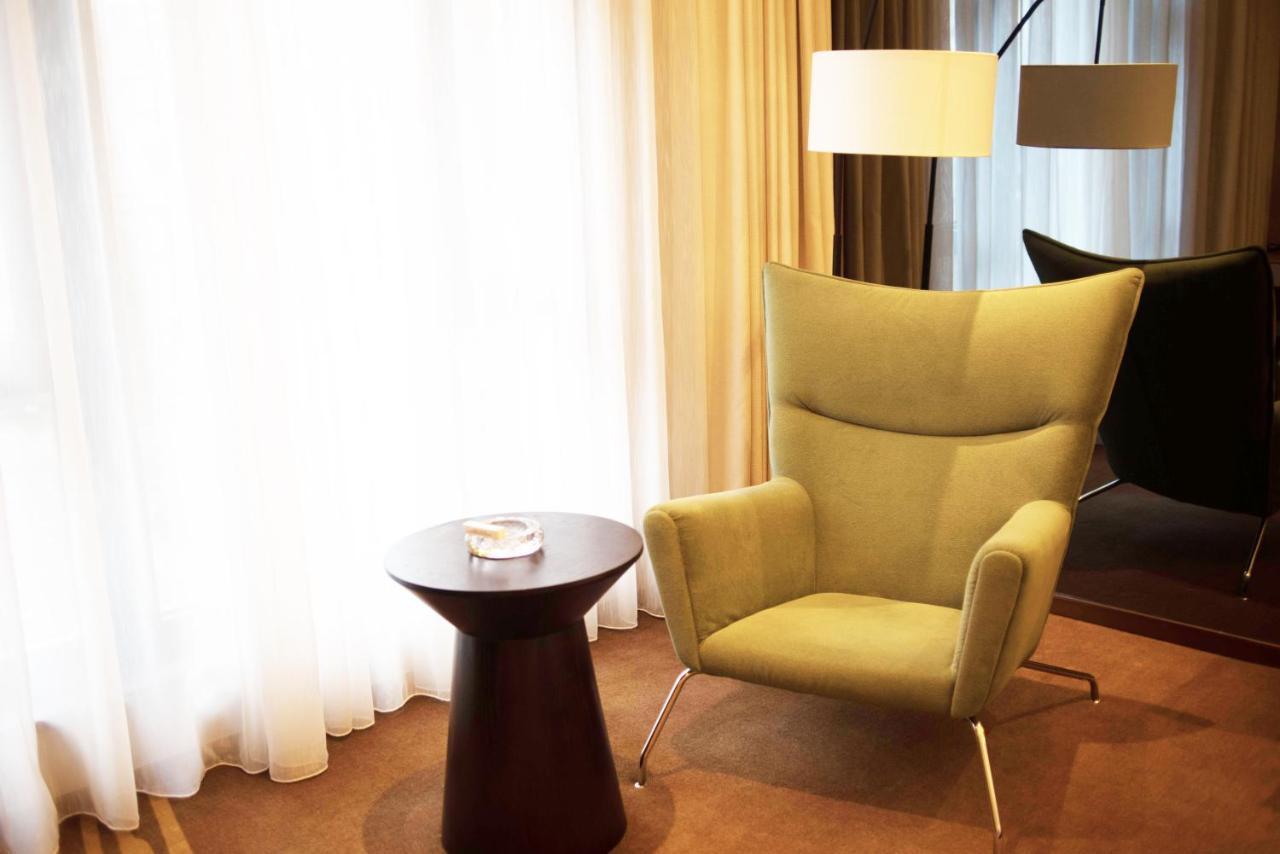 Leshan Ramada Hotel Dış mekan fotoğraf